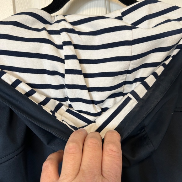 Navy Soft Shell Jacket by Felix Buhler Equestrian Size XL - Picture 4 of 7